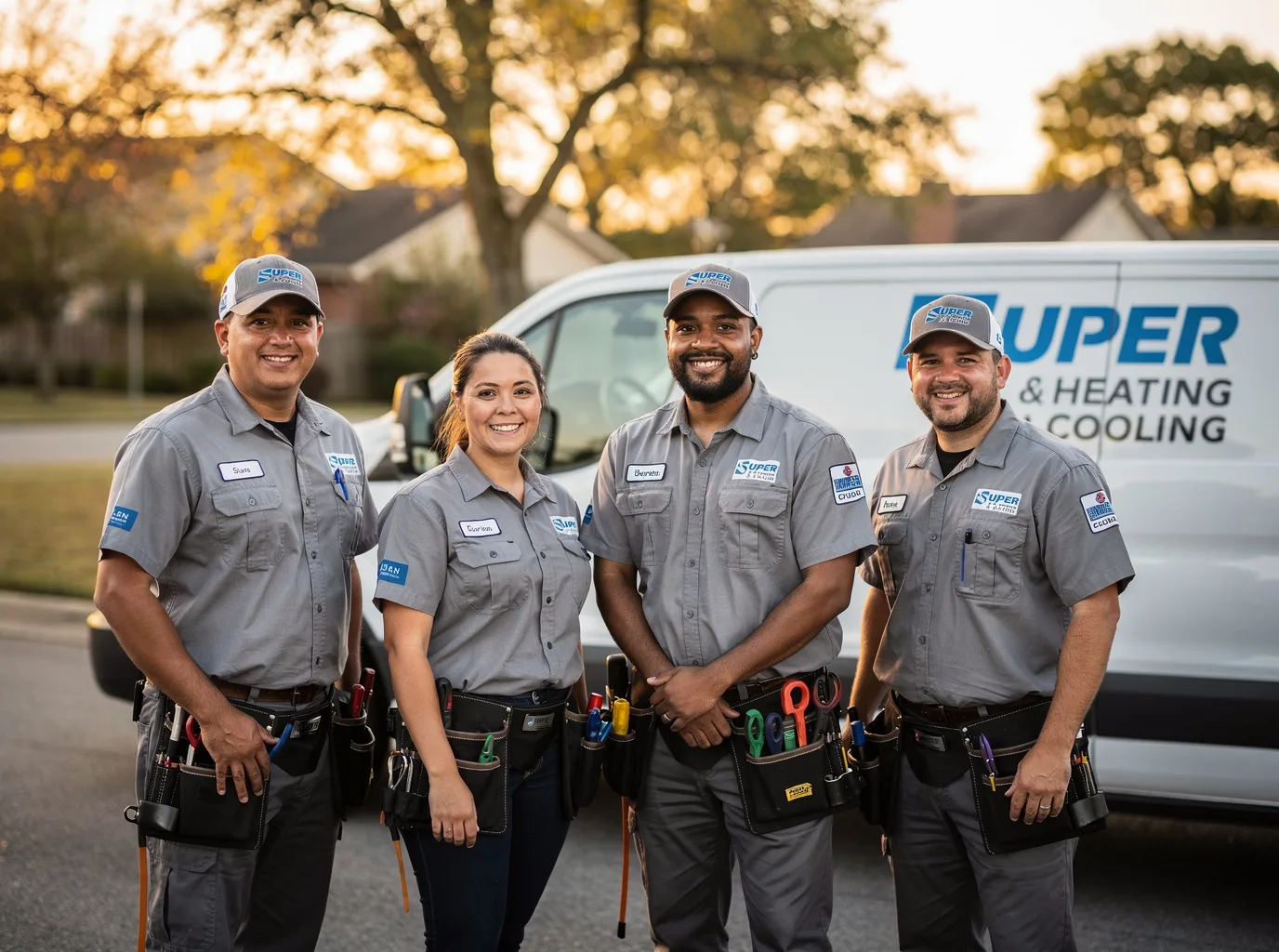 Hvac Repair company in Gladstone, NM